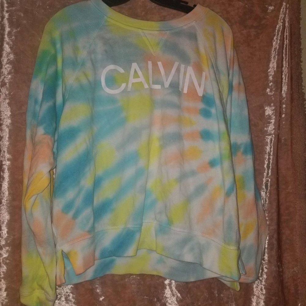 Tie dye shirt